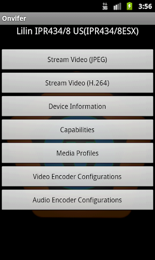 Onvier - IP Camera Monitor PC