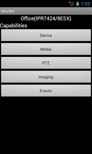 Onvier - IP Camera Monitor PC