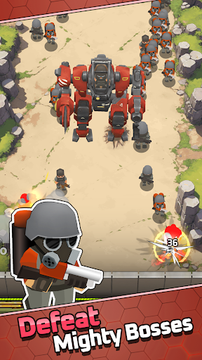 Modern Command Mayhem PC