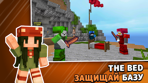 Block Legends: Песочница PvP ПК