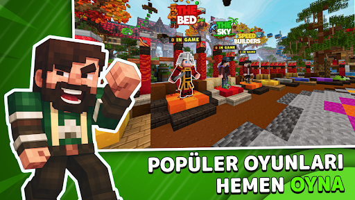 Block Legends: Bed Wars PC