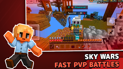 Block Legends: Sandbox PvP PC