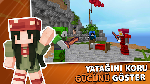 Block Legends: Bed Wars PC