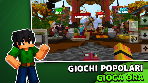 Block Legends: Sandbox PvP PC
