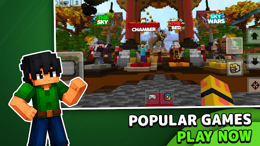 Block Legends: Sandbox PvP PC