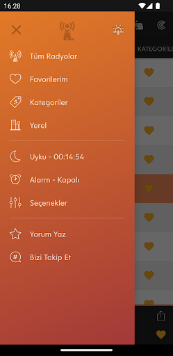 Radyo Kedisi - Tüm Radyolar