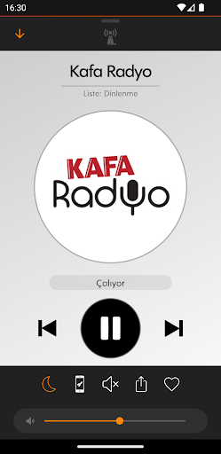 Radyo Kedisi - Tüm Radyolar