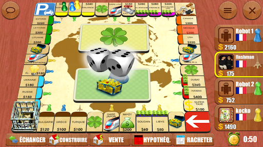 Rento2D Lite : jeu de dés PC