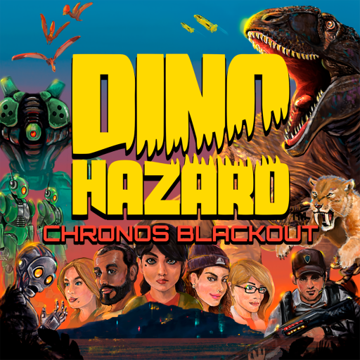 Dino Hazard: Chronos Blackout para PC