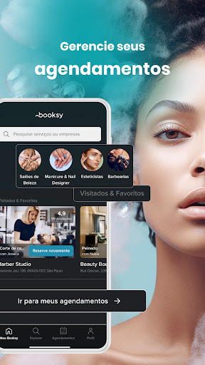 Booksy para Clientes para PC