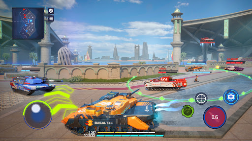 Tank-a-Boom電腦版