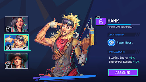 Tank-a-Boom電腦版