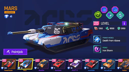 Tank-a-Boom電腦版