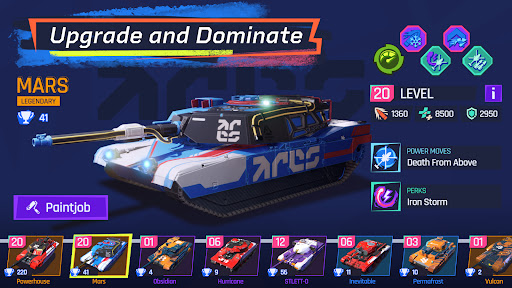 Tank-a-Boom