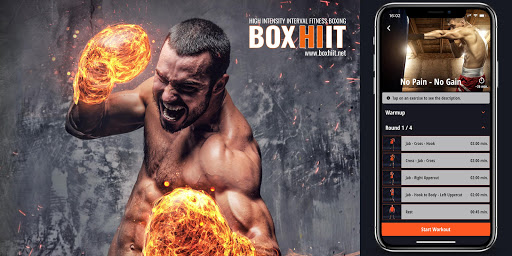 Boxhiit - Boxing / Kickboxing PC