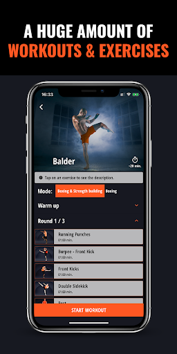 Boxhiit - Boxing / Kickboxing PC