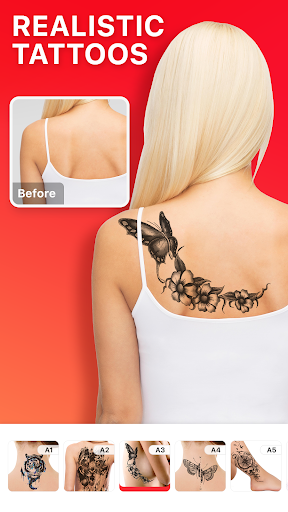 Bodytune: photo body editor PC