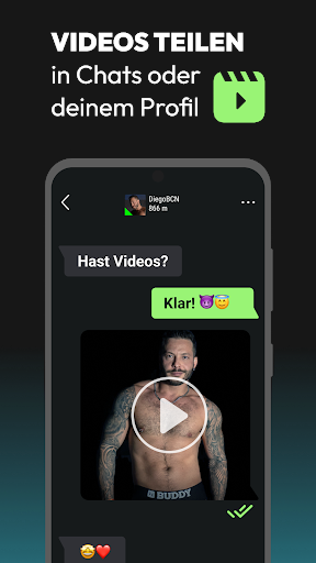 BUDDY: Gay! Videos & Chat PC