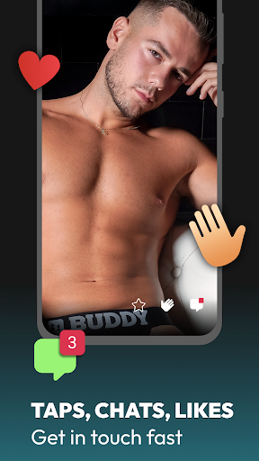 BUDDY: Gay! Videos & Chat PC