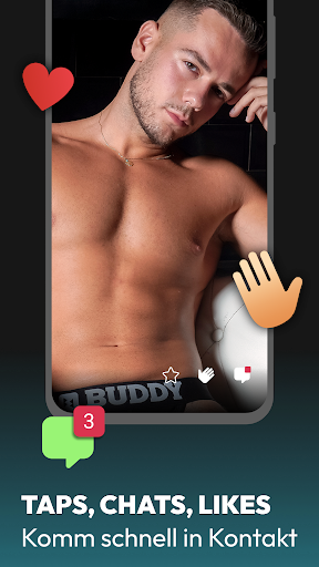 BUDDY: Gay! Videos & Chat PC