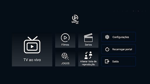 UniTV para PC