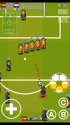 PORTABLE SOCCER DX الحاسوب
