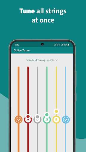 Chordify: Song Chords & Tuner PC