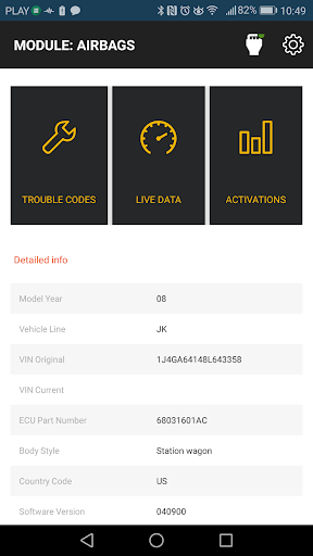 OBD JScan PC