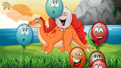 Dino Puzzle PC