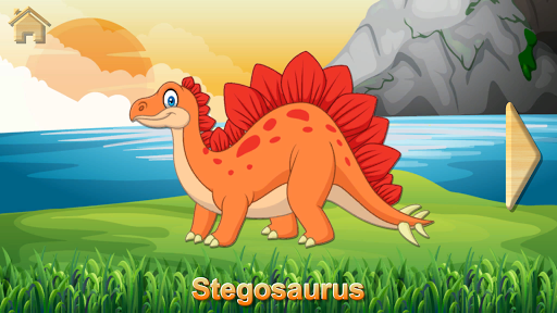 Dino Puzzle PC
