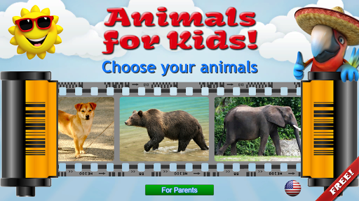 Animals for Kids PC