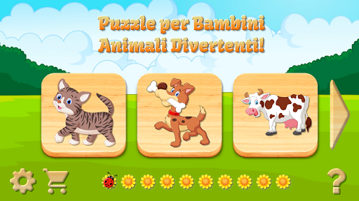 Puzzle per Bambini PC