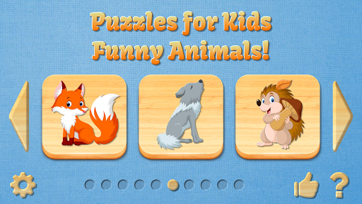 Puzzle Bambini, Gioco Completo PC