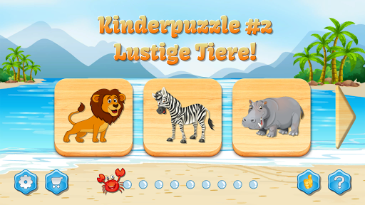 Kinderpuzzle