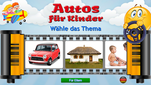 Autos für Kinder Lernspiele