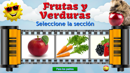 Frutas y Verduras para Niños PC