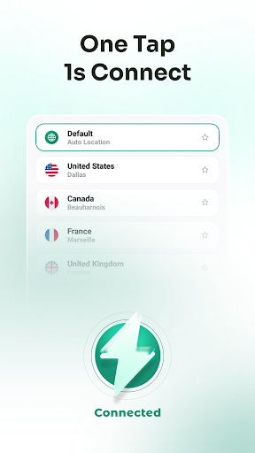 CloverVPN - Fast & Secure VPN الحاسوب