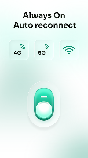 CloverVPN - Fast & Secure VPN الحاسوب