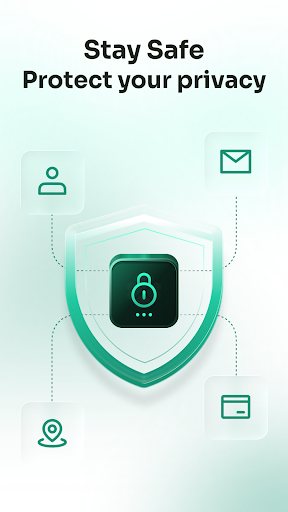 CloverVPN - Fast & Secure VPN الحاسوب