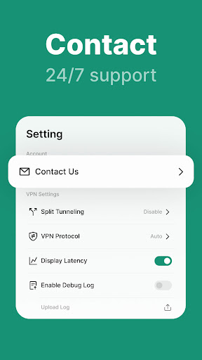 CloverVPN - Fast & Unlimited PC