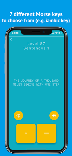 Morse Mania: Learn Morse Code PC版