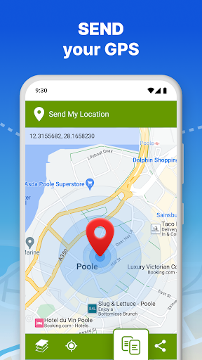 Send My Location - GPS Tracker