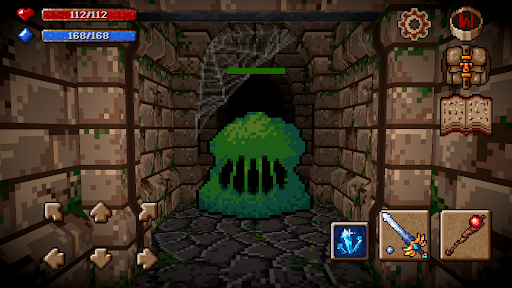 Labyrinth: The wizard's cat PC