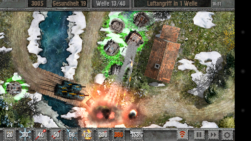 Defense Zone 2 HD PC