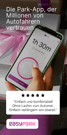 EasyPark – deine Park App