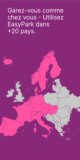 EasyPark: Stationnement facile PC