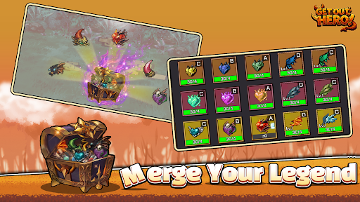 Get Out, Hero! (Idle Defense)