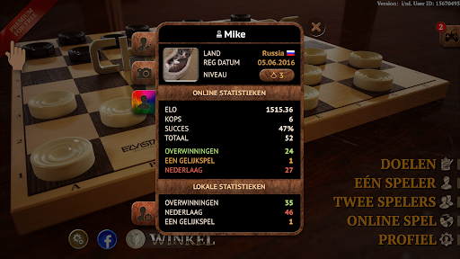 Elite Dammen Online