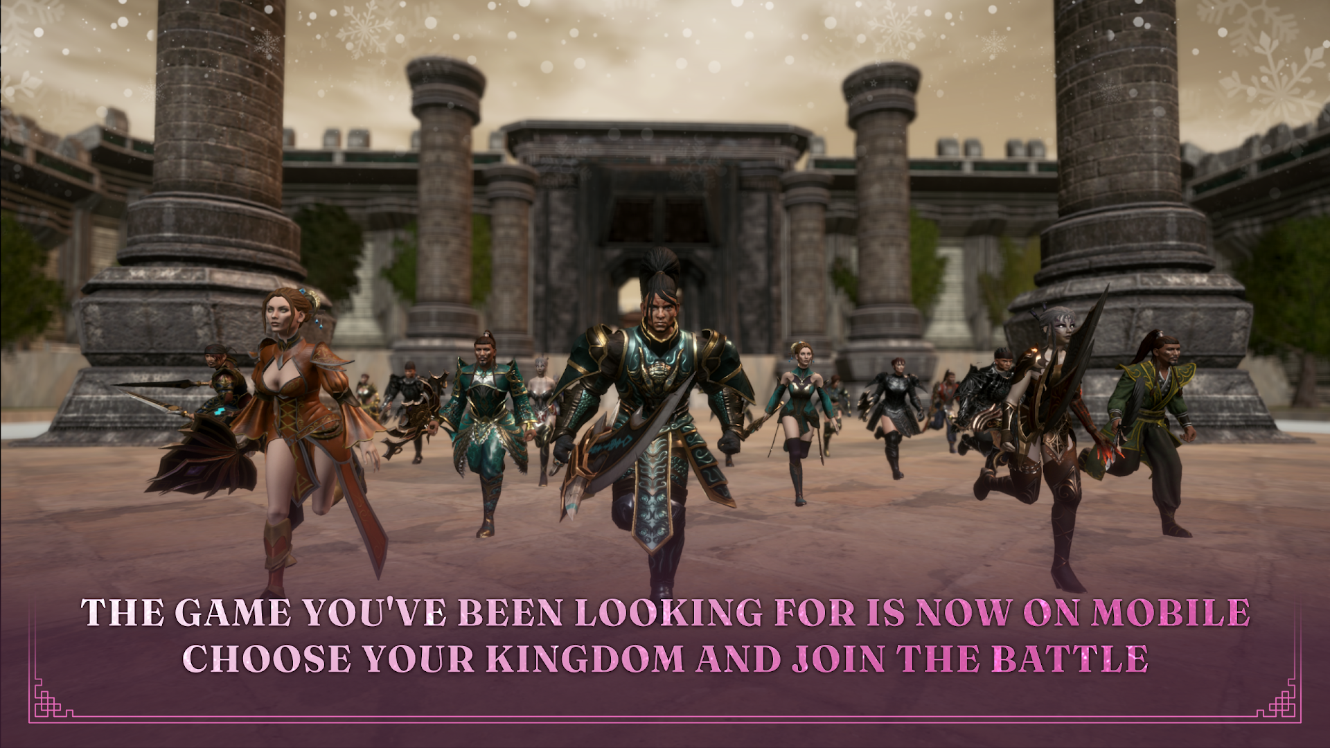 Royale Online - Fantasy MMORPG PC