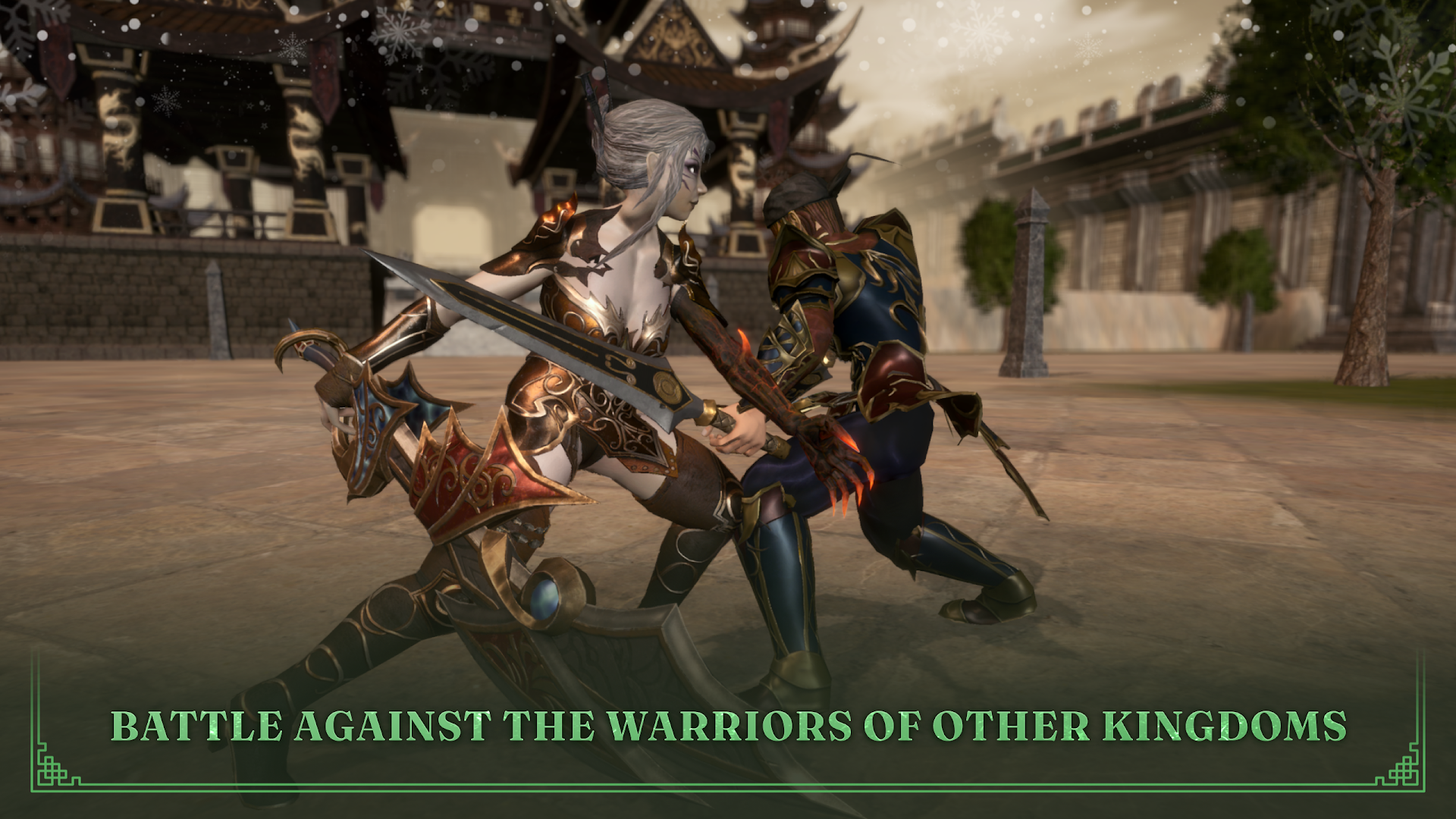 Royale Online - Fantasy MMORPG PC